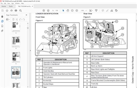 bobcat skid steer maintenance|bobcat t66 maintenance schedule.